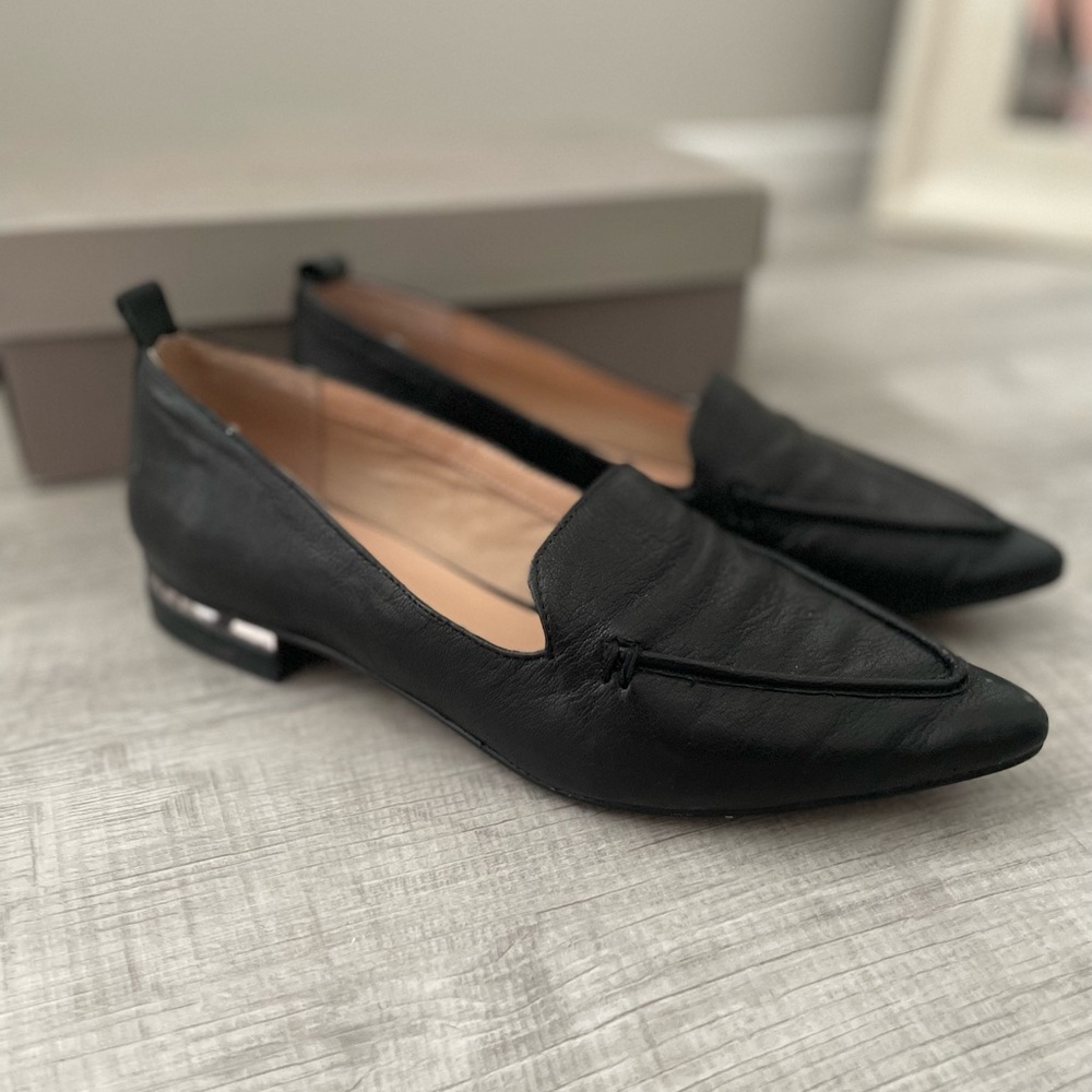 Franco Sarto Flats